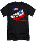 USA Military American Quang Vu T-Shirt