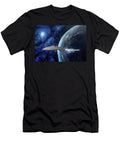 Uss Enterprise D Aneta Soukalova T-Shirt