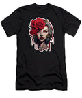 Utralos Love and Death 17 24 Sabantha T-Shirt