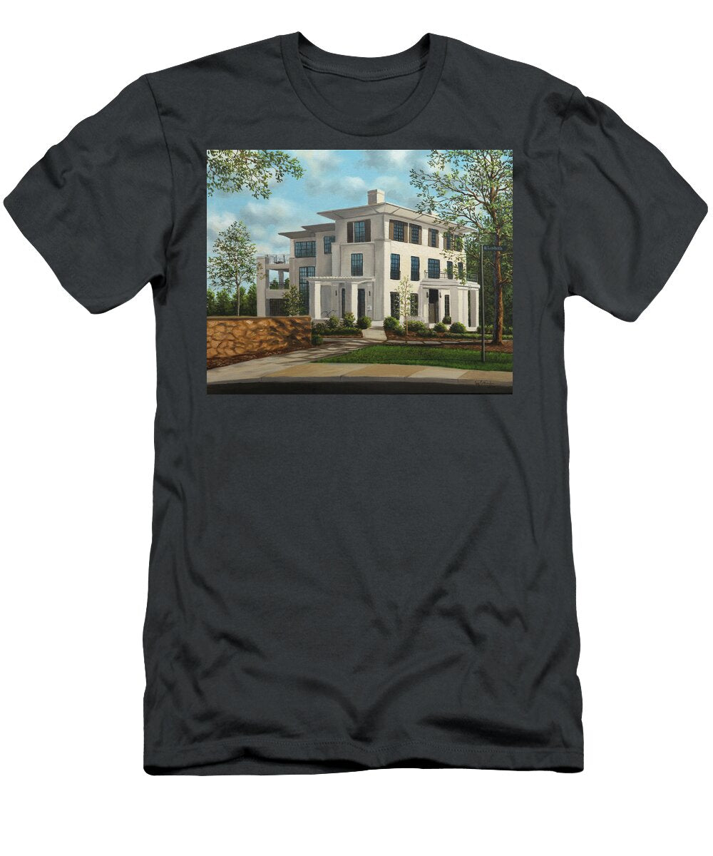 Uva Kappa House Guy Crittenden T-Shirt