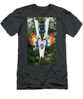 V8 Tree Carving Doug Kreuger T-Shirt