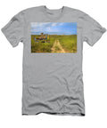 Vacancy Betsy a Cutler Islands and Science T-Shirt