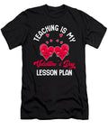 Valentines Day Teacher School Teaching Profession Toms Store T-Shirt