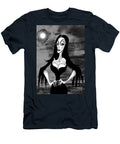 Vampira From the 1994 Movie Ed Wood Directed By Tim Burton Neale Osborne T-Shirt