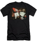 Vanitas Edwaert Colyer or Collier T-Shirt