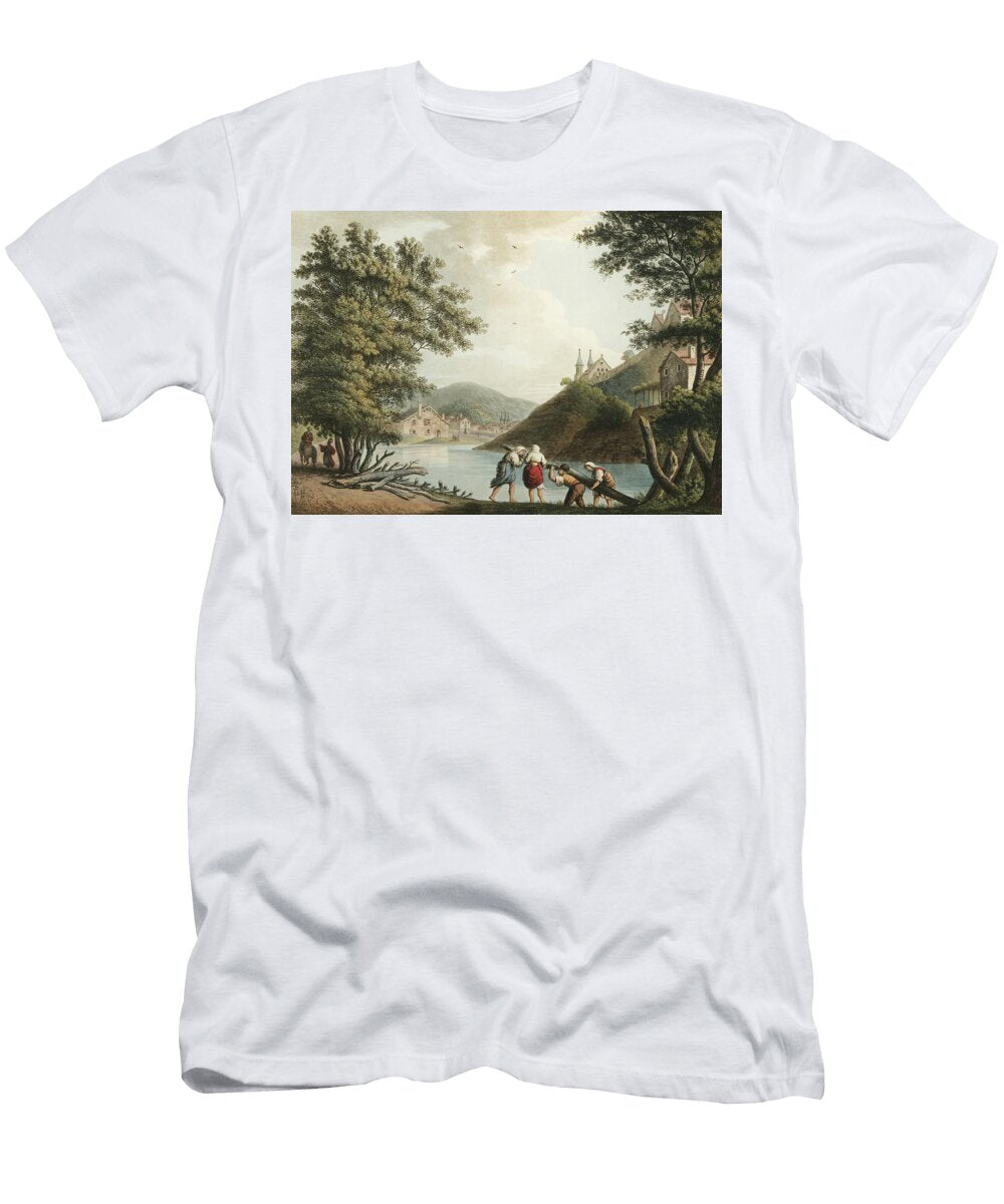 Variegated Baboon From Zoological Lectures Delivered At the Royal Institution in the Years 1806 7 Il Les Classics T-Shirt