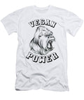 Vegan Bodybuilding Gorilla Silverback Benjamin Burkert T-Shirt