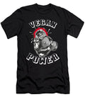 Vegan Fitness Athlete Sportswear Gorilla Benjamin Burkert T-Shirt