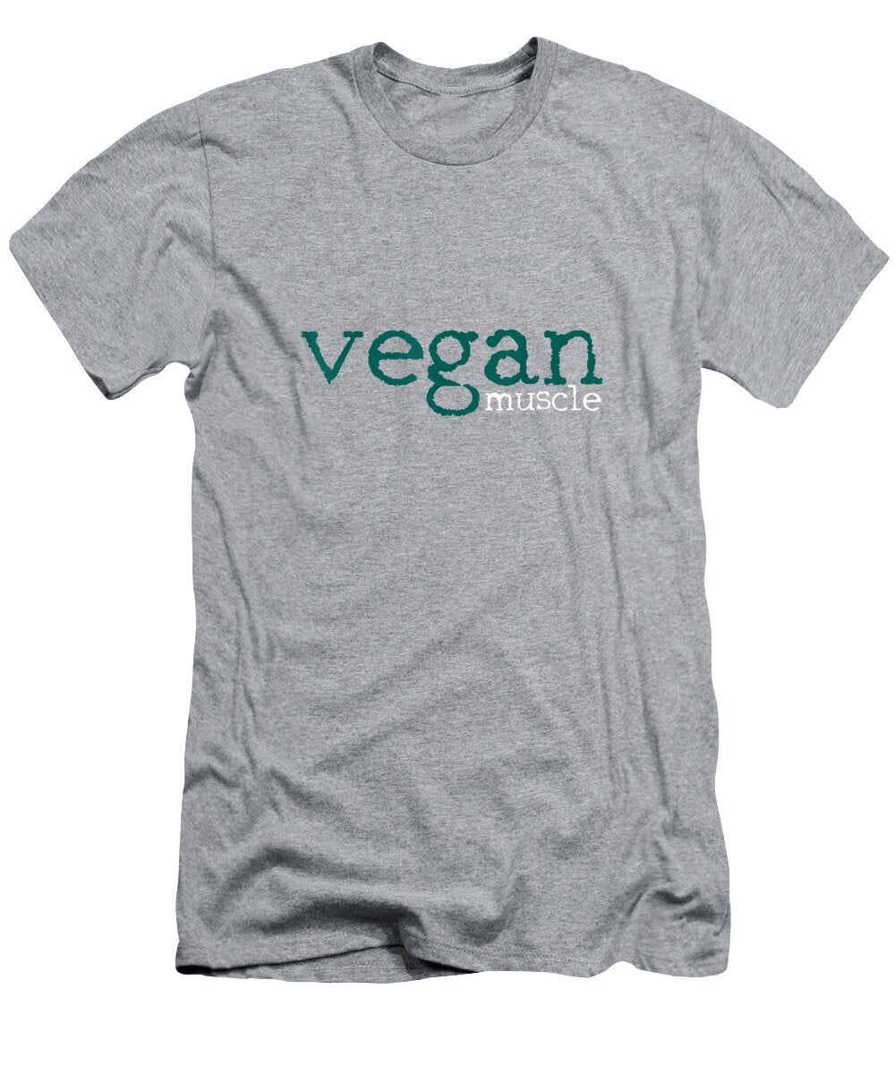 Vegan Fitness Bodybuilding Protein Oghenetejiri5c T-Shirt