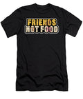 Vegan Fruits Veganism Healthy Food Foodie Animal Lovers Friends Not Food Vegetarian Gifts Thomas Larch T-Shirt