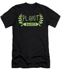Vegan Plant Based Bodybuilder Weightlifter Athlete Veganism Lifestyle Thomas Larch T-Shirt