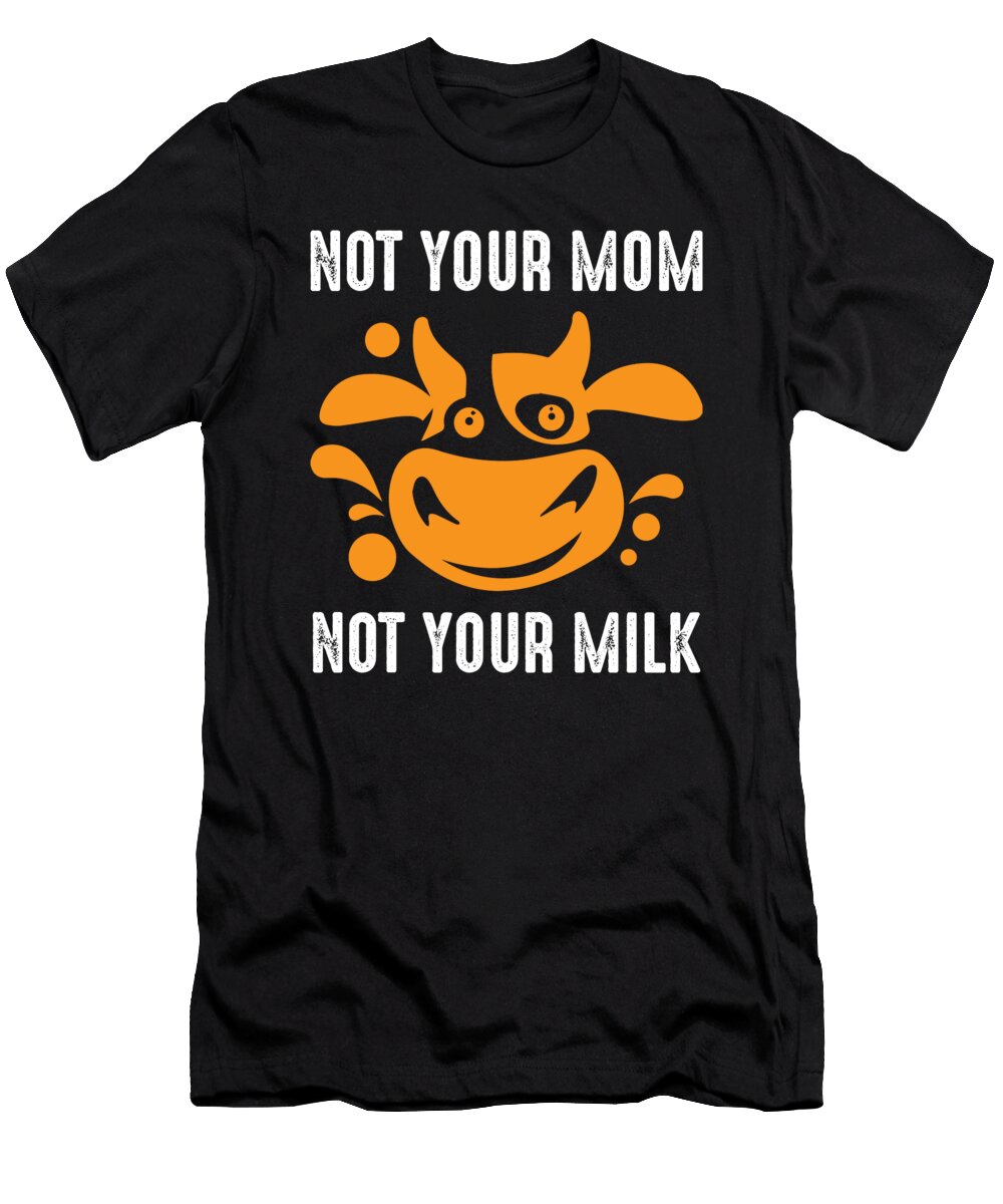 Vegan Veganism Vegetarian Gift Raphaelartdesign T-Shirt