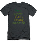 Vegan Vegetarian Fitness Bodybuilding Numan1amora T-Shirt
