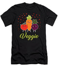 Veganism Vegetarian Foodie Health Fitness Gifts Vegan Veggies Thomas Larch T-Shirt