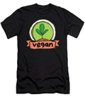 Veganism Vegetarian Foodie Veggies Health Fitness Gifts Vegan Thomas Larch T-Shirt