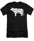 Vegetarian Animal Rights Vegan Animal Liberation Get Blood Off Your Hands Thomas Larch T-Shirt