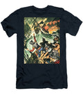 Vengeance on the High Seas James Edwin Mcconnell T-Shirt