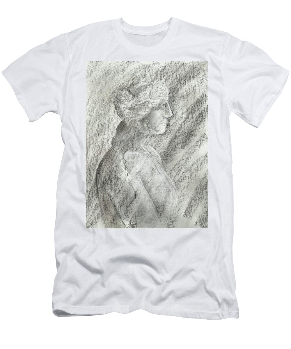 Venus in Charcoal New Jersey College Scholarship Fund T-Shirt