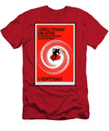 Vertigo Classic Retro Vintage Movie Advertising Poster 1958 Carol Japp T-Shirt