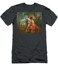 Vertumnus and Pomona Late Th Century Art Flemish School T-Shirt