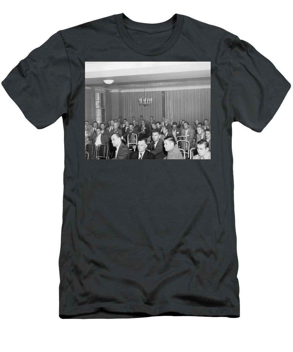 Very Bored Men Underwood Archives T-Shirt