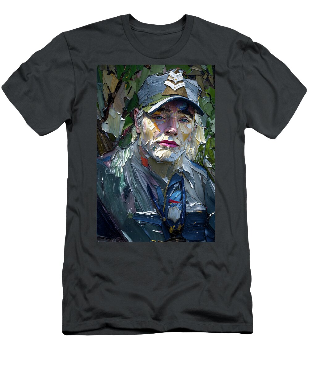 Veteran Allen Simmons T-Shirt