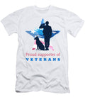 Veteran Soldier Quang Vu T-Shirt