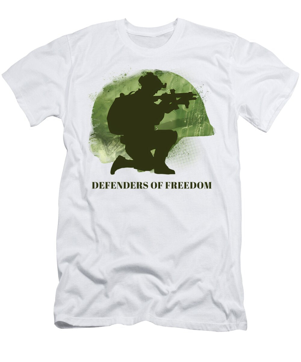 Veterans Quang Vu T-Shirt