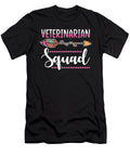 Veterinarian Squad Women Manuel Schmucker T-Shirt