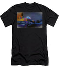 Vettel and Redbull Marvin Spates T-Shirt