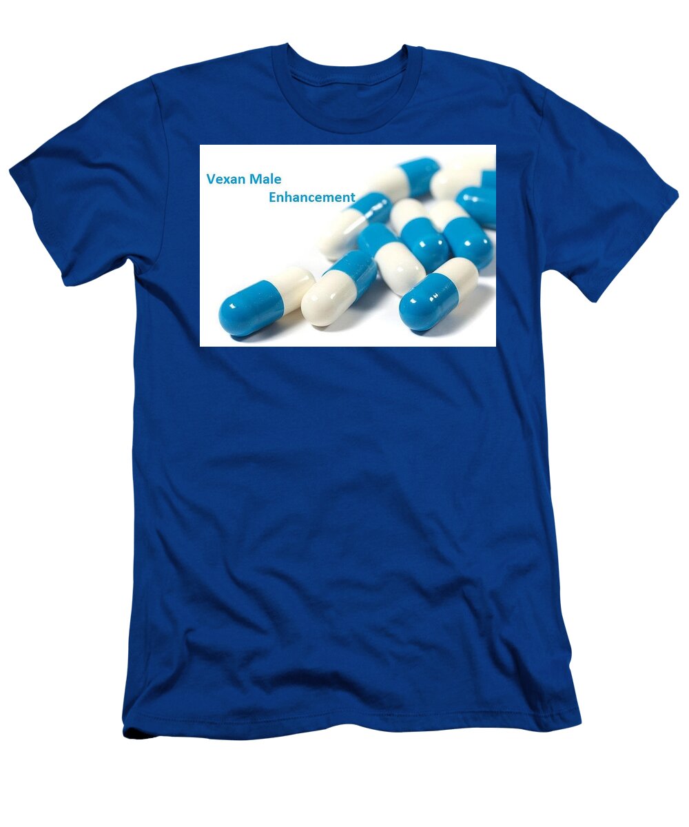 Vexan Male Enhancement Deadlift Deadlift T-Shirt