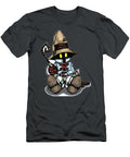 Vi Vi Final Fantasy Black Mage Hero Retro Vintage for Me Alexandre Thibodeau T-Shirt