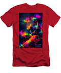 Vibrant Fitness Enthusiasm Js Artus T-Shirt