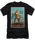 Victory Liberty Loan Soldier Poster War Mounir Khalfouf T-Shirt