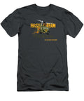 Vietnam First Team Helicopter Sheila Broumley T-Shirt