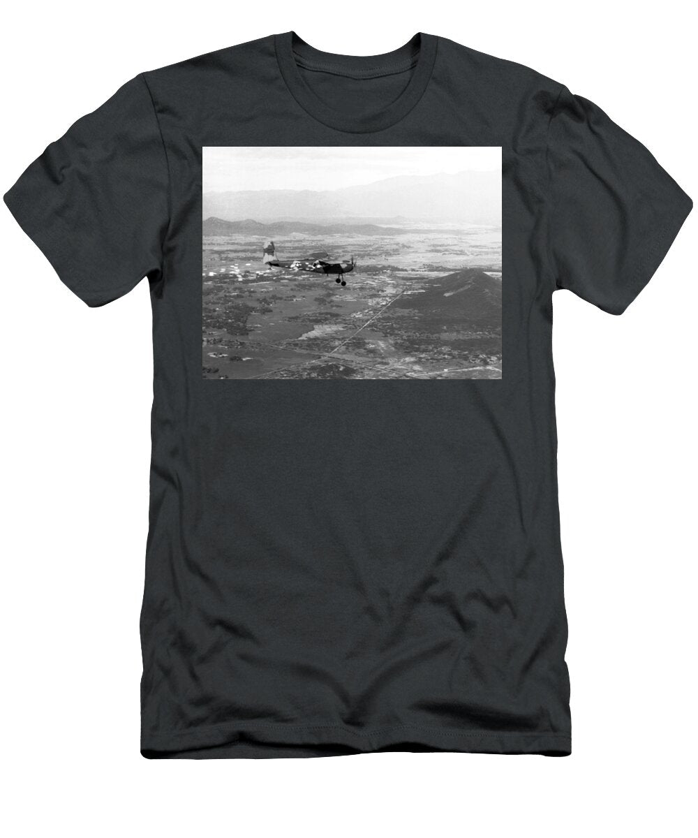 Vietnam Psych Warfare Underwood Archives T-Shirt