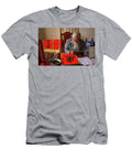 Vietnam Teacher Bill Cubitt T-Shirt