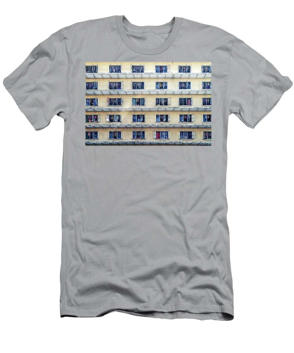 Vietnam Windows Stelios Kleanthous T-Shirt