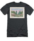 View of the Castle the Brother House and the Sister House of the Fraternity in Zeist Artistic Rifki T-Shirt