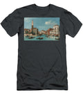 View of the Entrance to the Cannareggio Canal with the Church of San Geremia and the Palazzo Labia V William James English Active Ca T-Shirt