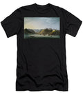 View of the West Side of Porto Ferraio Bay Elba Engraved By Francis Jukes 1747 1812 Published By J Daniell April 1814 Captain James Weir T-Shirt