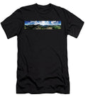 View of Valley with Mountains Alta T-Shirt