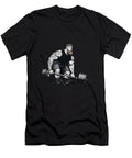 Viking Sport Fan Bodybuilding Fitness Viking Benjamin Burkert T-Shirt