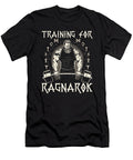 Viking Sport Outfit Heavy Lifting Bodybuilder Benjamin Burkert T-Shirt