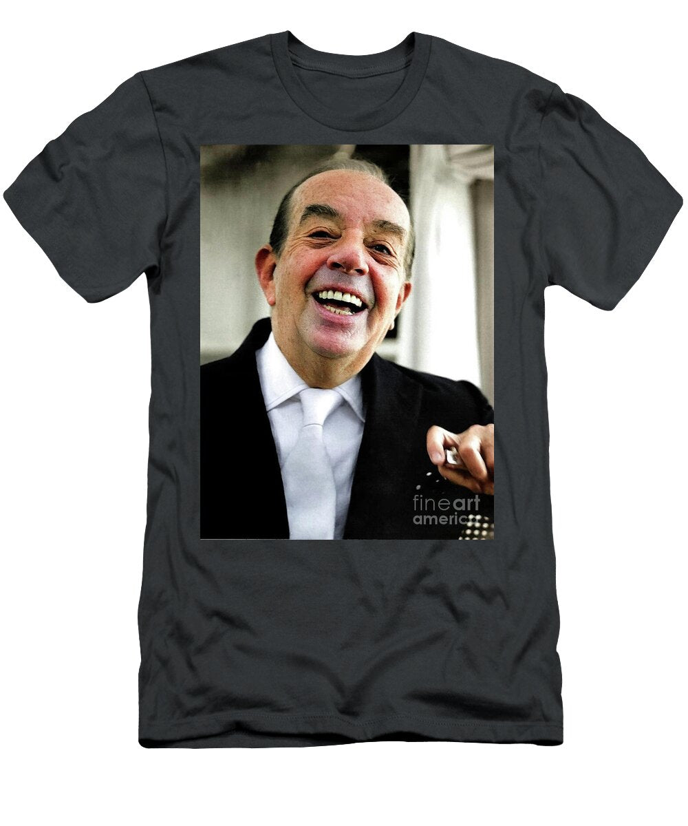 Vincente Minnelli Color Photo Retro Movie Posters T-Shirt