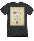Vintage 1896 Dumbbell Patent Dale Kincaid T-Shirt
