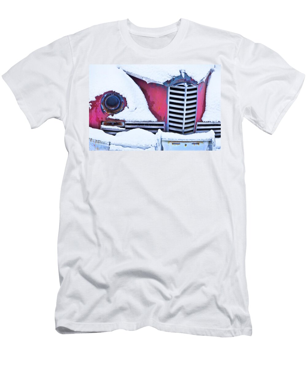 Vintage Automobile Theresa Tahara T-Shirt