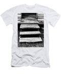 Vintage Cabin Steps Phil Perkins T-Shirt