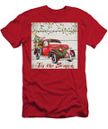 Vintage Christmas Truck F Jean Plout T-Shirt