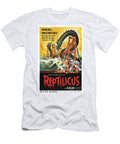 Vintage Classic Movie Posters Reptilicus Esoterica Art Agency T-Shirt